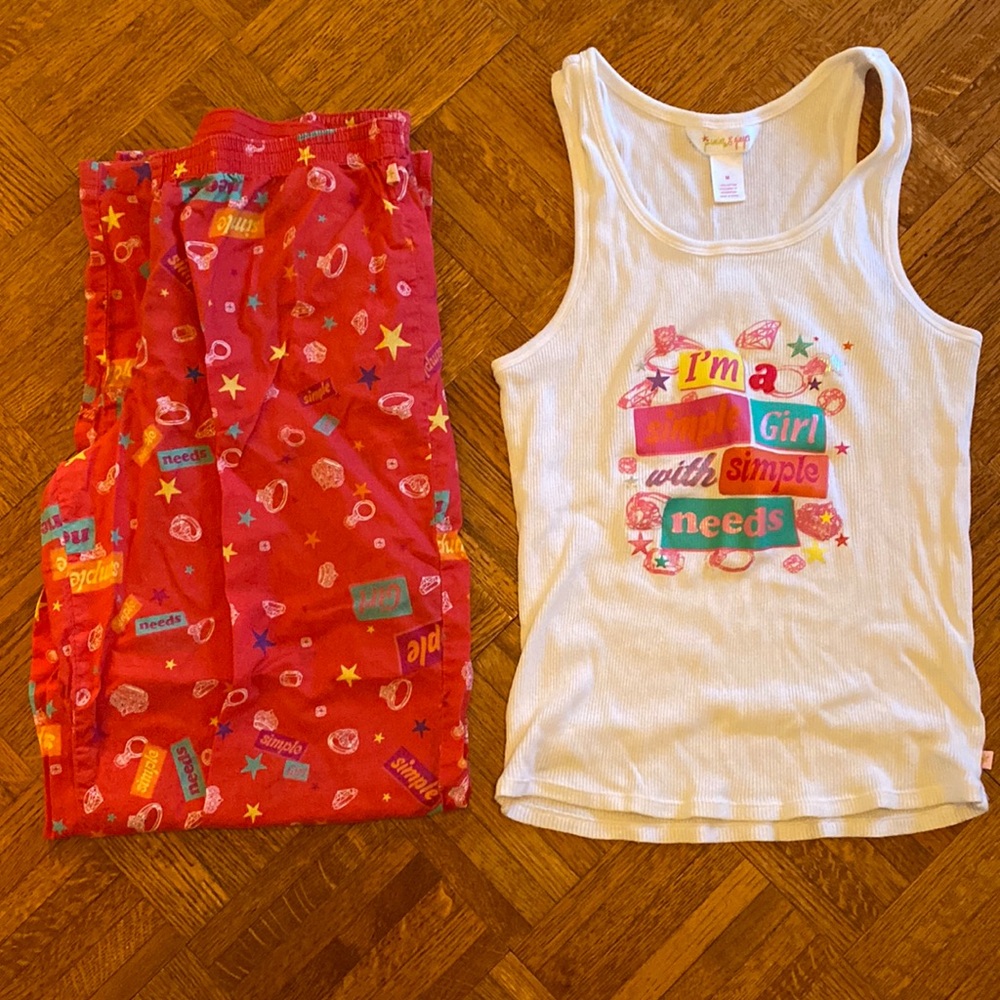 Jasmine & Ginger Pajama Set